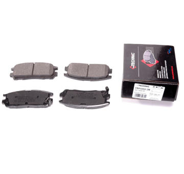 Sada brzdových destiček, kotoučová brzda PROTECHNIC PRP0552-3M