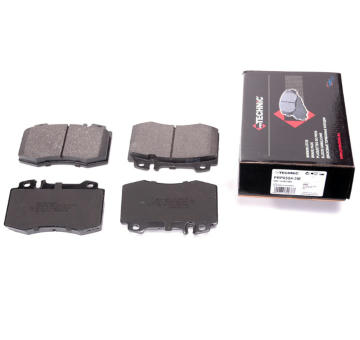 Sada brzdových destiček, kotoučová brzda PROTECHNIC PRP0554-3M