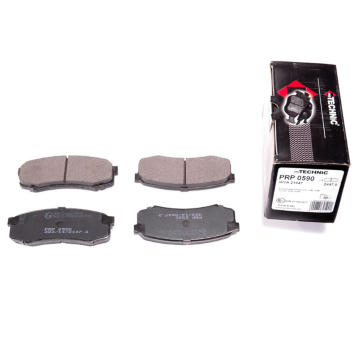 Sada brzdových destiček, kotoučová brzda PROTECHNIC PRP0590