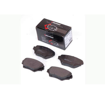 Sada brzdových destiček, kotoučová brzda PROTECHNIC PRP0615