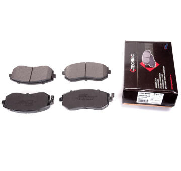 Sada brzdových destiček, kotoučová brzda PROTECHNIC PRP0652-3M