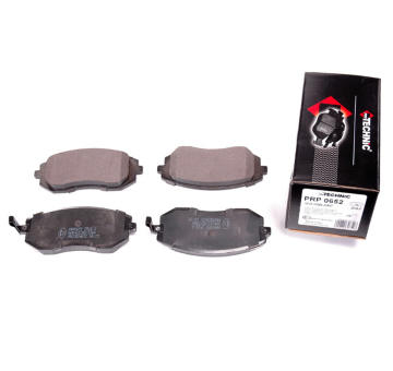 Sada brzdových destiček, kotoučová brzda PROTECHNIC PRP0652