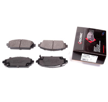 Sada brzdových destiček, kotoučová brzda PROTECHNIC PRP0677-3M