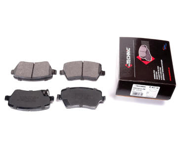Sada brzdových destiček, kotoučová brzda PROTECHNIC PRP0913-3M