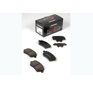 Sada brzdových destiček, kotoučová brzda PROTECHNIC PRP0913