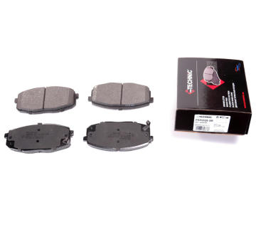 Sada brzdových destiček, kotoučová brzda PROTECHNIC PRP0928-3M