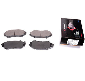 Sada brzdových destiček, kotoučová brzda PROTECHNIC PRP1046-3M