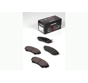 Sada brzdových destiček, kotoučová brzda PROTECHNIC PRP1046