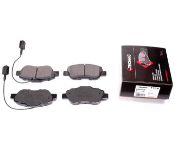 Sada brzdových destiček, kotoučová brzda PROTECHNIC PRP1136