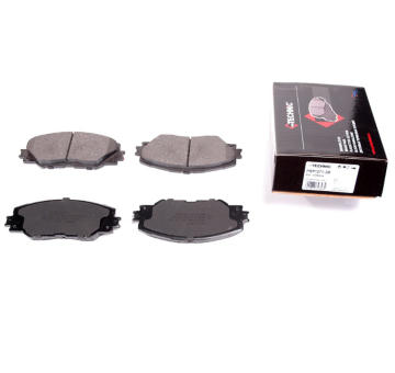 Sada brzdových destiček, kotoučová brzda PROTECHNIC PRP1271-3M