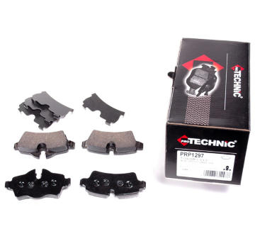 Sada brzdových destiček, kotoučová brzda PROTECHNIC PRP1297