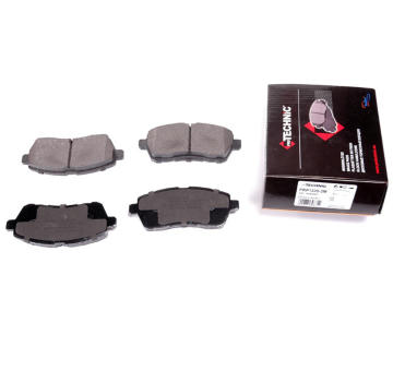 Sada brzdových destiček, kotoučová brzda PROTECHNIC PRP1335-3M