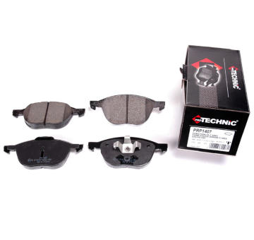 Sada brzdových destiček, kotoučová brzda PROTECHNIC PRP1407