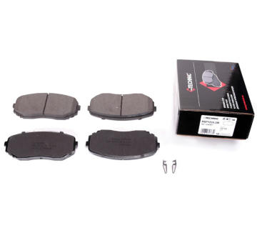 Sada brzdových destiček, kotoučová brzda PROTECHNIC PRP1524-3M