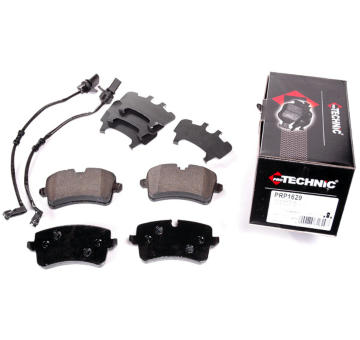 Sada brzdových destiček, kotoučová brzda PROTECHNIC PRP1629