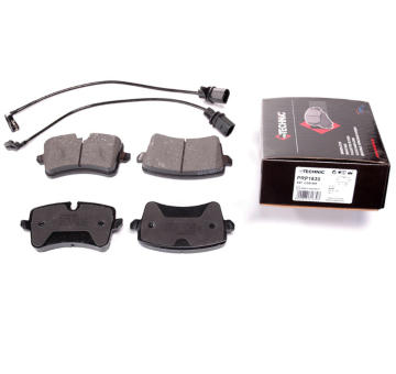 Sada brzdových destiček, kotoučová brzda PROTECHNIC PRP1630