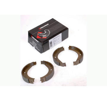 Sada brzdových čelistí, parkovací brzda PROTECHNIC PRS0016