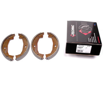 Sada brzdových čelistí, parkovací brzda PROTECHNIC PRS0024