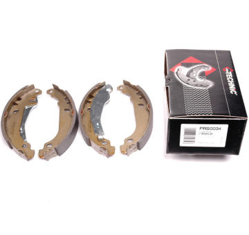 Sada brzdových čelistí, parkovací brzda PROTECHNIC PRS0034