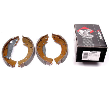 Sada brzdových čelistí, parkovací brzda PROTECHNIC PRS0203