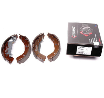 Sada brzdových čelistí, parkovací brzda PROTECHNIC PRS0204