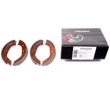 Sada brzdových čelistí, parkovací brzda PROTECHNIC PRS0252