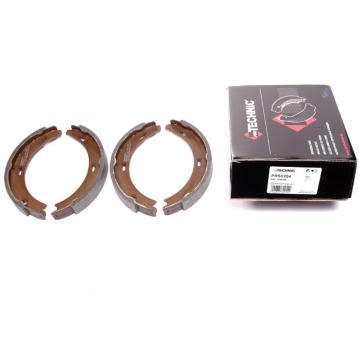 Sada brzdových čelistí, parkovací brzda PROTECHNIC PRS0254