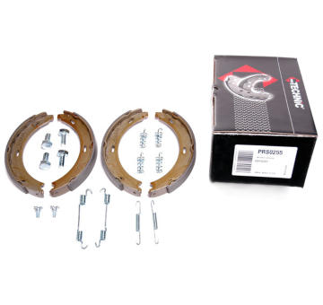 Sada brzdových čelistí, parkovací brzda PROTECHNIC PRS0255