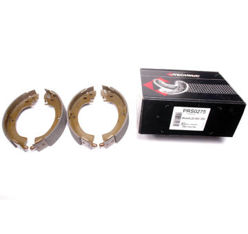 Sada brzdových čelistí, parkovací brzda PROTECHNIC PRS0275