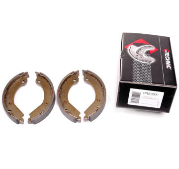 Sada brzdových čelistí, parkovací brzda PROTECHNIC PRS0531