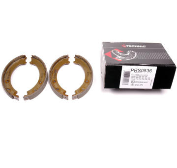 Sada brzdových čelistí, parkovací brzda PROTECHNIC PRS0536