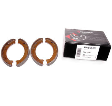 Sada brzdových čelistí, parkovací brzda PROTECHNIC PRS0538