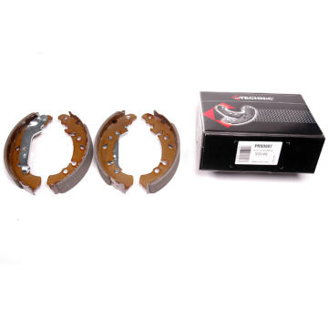 Sada brzdových čelistí, parkovací brzda PROTECHNIC PRS0807