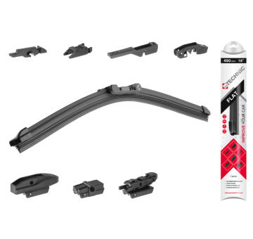 List stěrače PROTECHNIC PRX450F