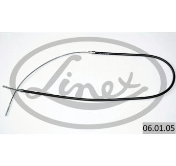Tažné lanko, parkovací brzda Linex 06.01.05