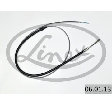żażné lanko parkovacej brzdy LINEX 06.01.13
