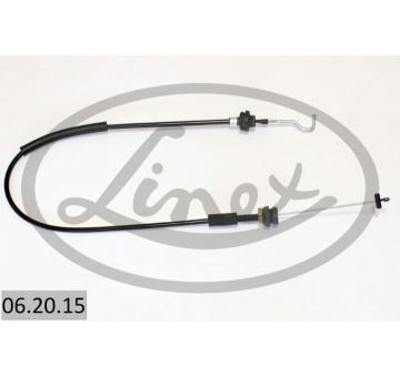 Lanko plynu Linex 06.20.15