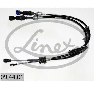 Lanko ručnej prevodovky LINEX 09.44.01