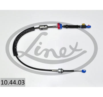 Lanko ručnej prevodovky LINEX 10.44.03