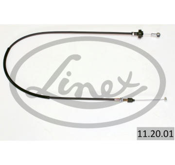 Plynové lanko LINEX 11.20.01