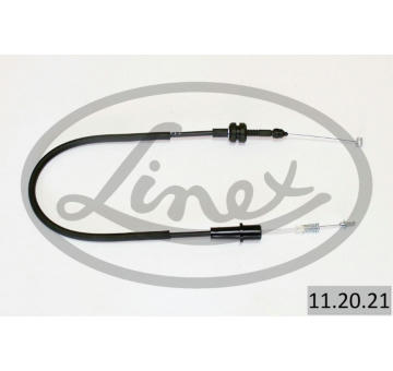 Lanko plynu LINEX 11.20.21