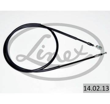 żażné lanko parkovacej brzdy LINEX 14.02.13