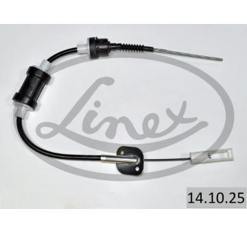 Tazne lanko, ovladani spojky LINEX 14.10.25