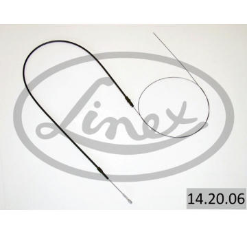 Lanko plynu Linex 14.20.06