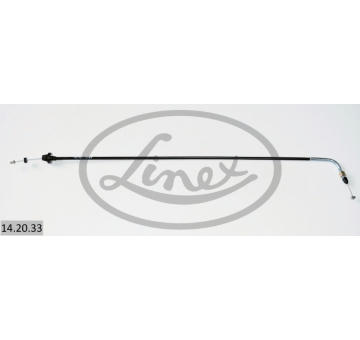 Lanko plynu LINEX 14.20.33
