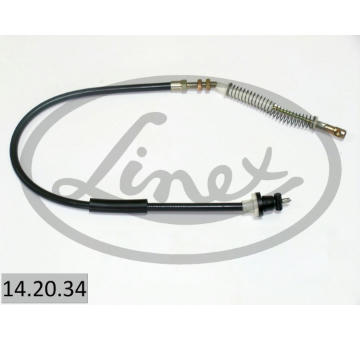 Lanko plynu LINEX 14.20.34