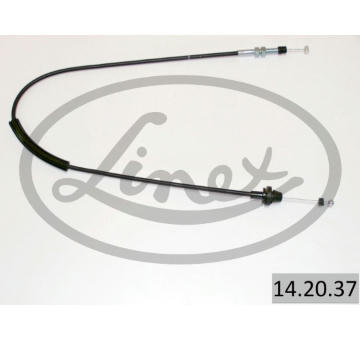Plynové lanko LINEX 14.20.37
