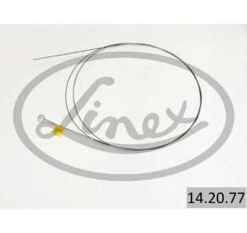 Lanko plynu LINEX 14.20.77