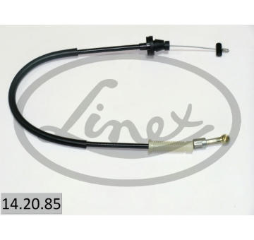 Lanko plynu LINEX 14.20.85