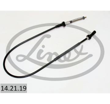 Lanko plynu LINEX 14.21.19